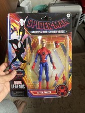 Marvel Legends Into The