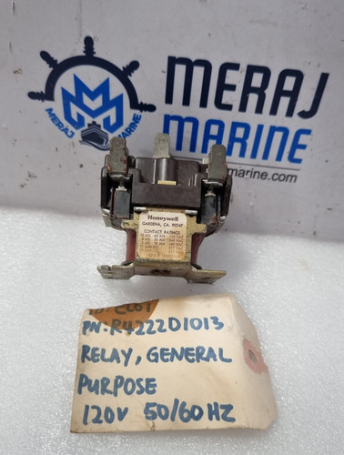 Honeywell r4222d1013 relè - r4222d1013, di