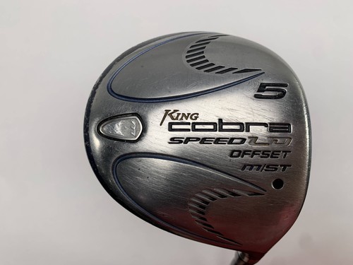 Cobra speed offset 5 - speed,