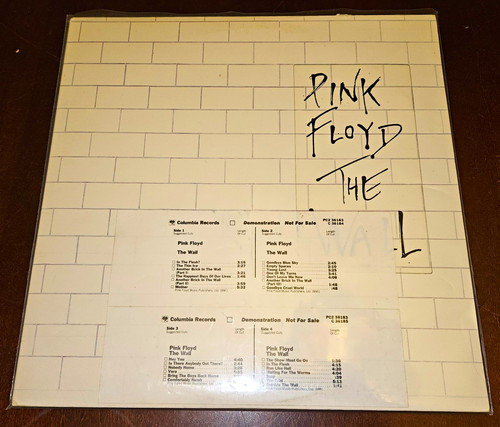 Pink floyd the - pink, 1979