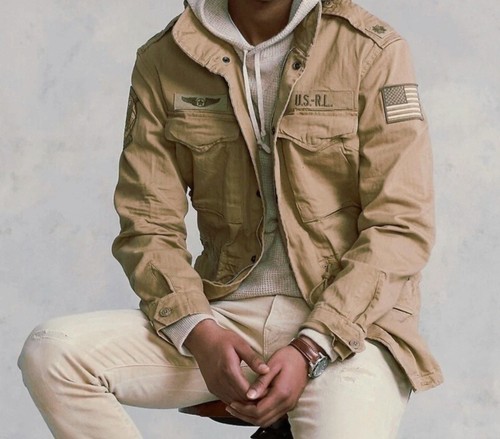 Polo ralph lauren m65 - polo,