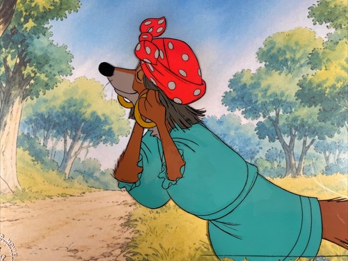 Walt disney animazione - walt,