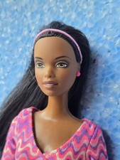 Zig Zag City Pretty Barbie