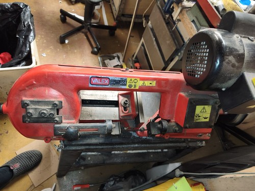Sega nastro metalli valex - sega,