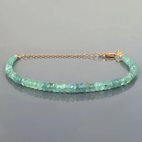 Bracciale artigianale con - bracciale,