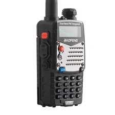 Ricetrasmettitore Dual Band VHF/UHF UV-5RA 5W Walkie Talkie FM Ham Radio