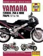 Yamaha FZR600, 750 and 1000