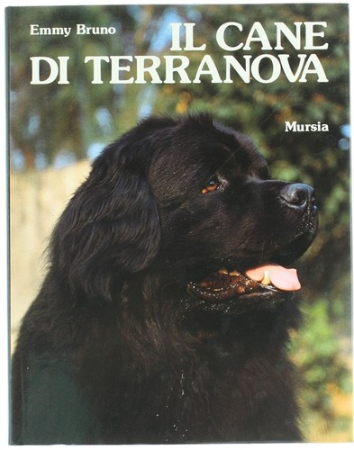 Cane terranova bruno - il, di