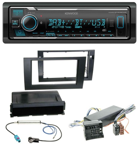 Kenwood bluetooth mp3 - kenwood, usb