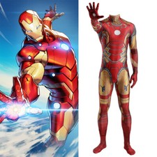 Costume avengers iron man mark - iron,