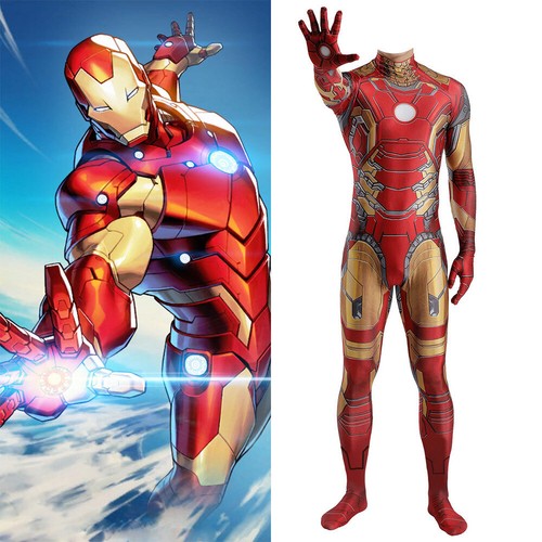 Costume avengers iron man - costume,
