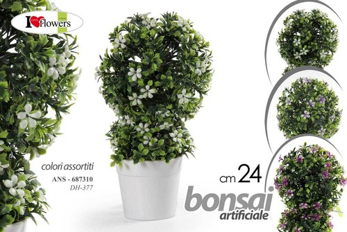 Bonsai pianta piantina finta - pianta,