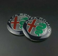 Kit 2x pz ALFA ROMEO 74mm