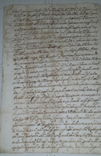 COLLEZIONE DOCUMENTI ANTICHI