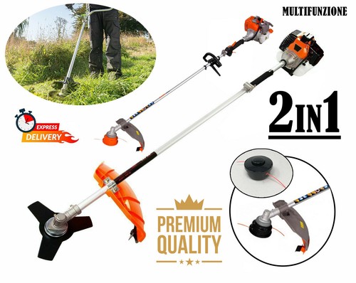 Decespugliatore scoppio 52cc - a,