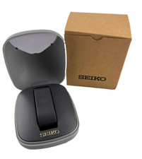 Astuccio Orologio Seiko Ufo Box Cofanetto Vintage Custodia Plastica Nuovo