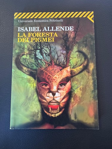 Isabel allende la - isabel, foresta