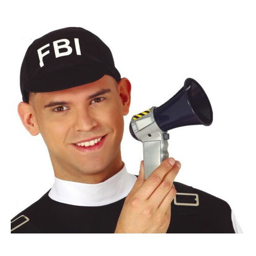 Sirena polizia con suono - sirena,