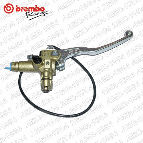 Pompa freno brembo anteriore - pompa,
