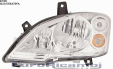 FARO PER MERCEDES VIANO/VITO W639 10-14 H7/H7/H7 SINISTRO