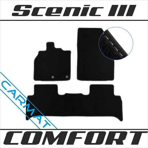 Tappetini per renault scenic - per,