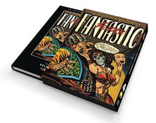 Classic Horror Comics - Volume