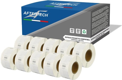 11353 10x rotoli etichette - rotoli,
