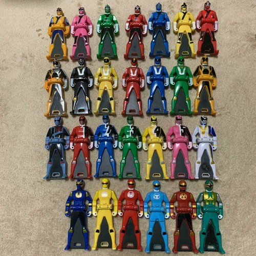 Power rangers super - rangers,