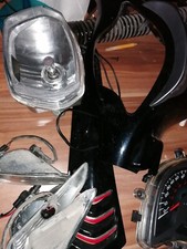 Mascherina Cravatta Nasello Vespa 50 Sprint 2015