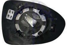 Vetro specchio retrovisore - vetro, sx
