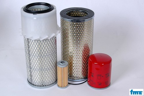 Kit filtri per filtro motore