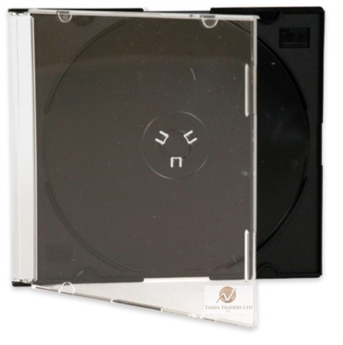 Custodia singolo maxi jewel - custodia, cd