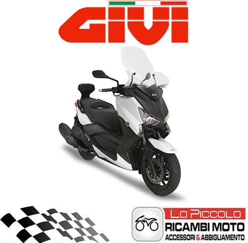Yamaha max 125 - 250, 2015
