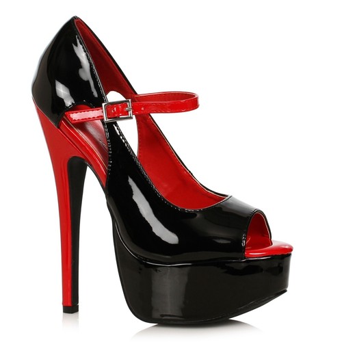 Scarpe uomo crossdresser drag