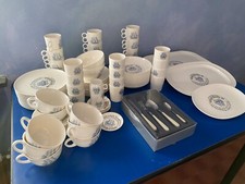 NAUTICA Servizio piatti