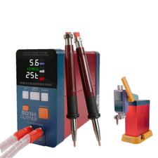 801H Saldatrice a punti per