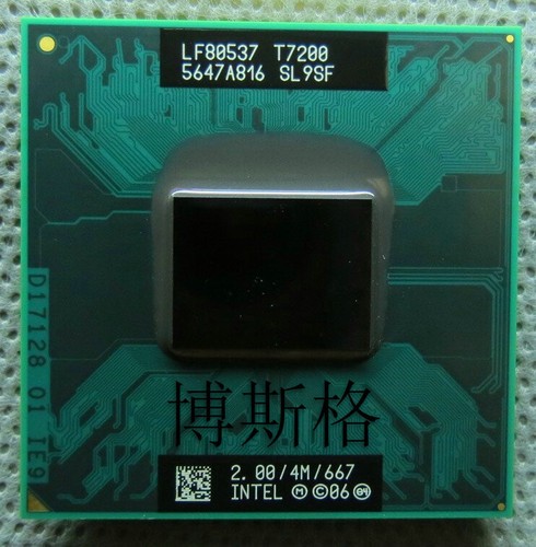 1pz t7200 intel core - intel, 2