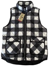Gilet imbottito trapuntato