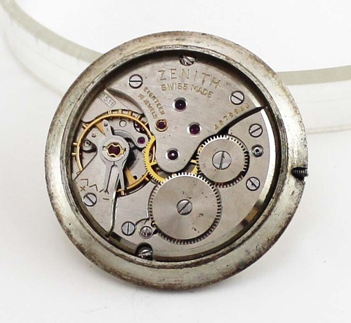 Movimento manuale zenith - manuale,