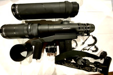 ✅ NOVOFLEX A-MOUNT 400MM