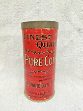 1920 Vintage Il United Caffè