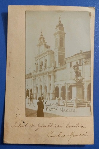 1906 guastalla gualtieri - guastalla, (gualtieri