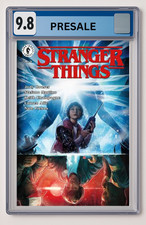9.8 CGC – Stranger Things #1