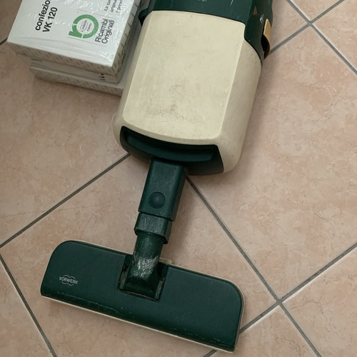 Folletto vorwerk 121 usato - vorwerk,