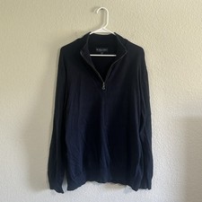 Felpa Brooks Brothers 1/4 zip