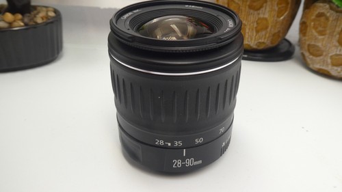 Canon 90mm 5 - ef, 28-90mm