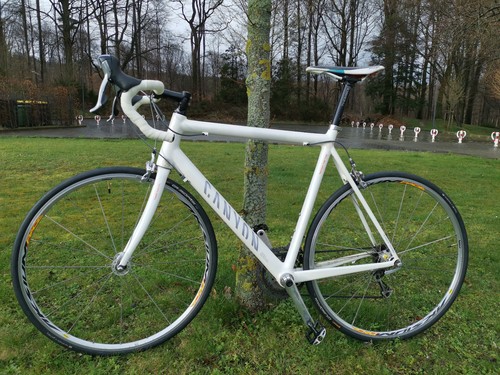 Canyon racing bicycle carbon - canyon,