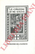 Le canzoni di re Enzo. La