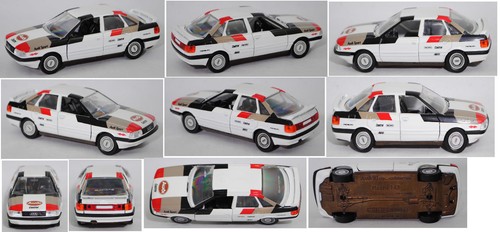 Schabak 1038 audi quattro - 1038,