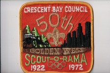1922-1972 Crescent Bay Council